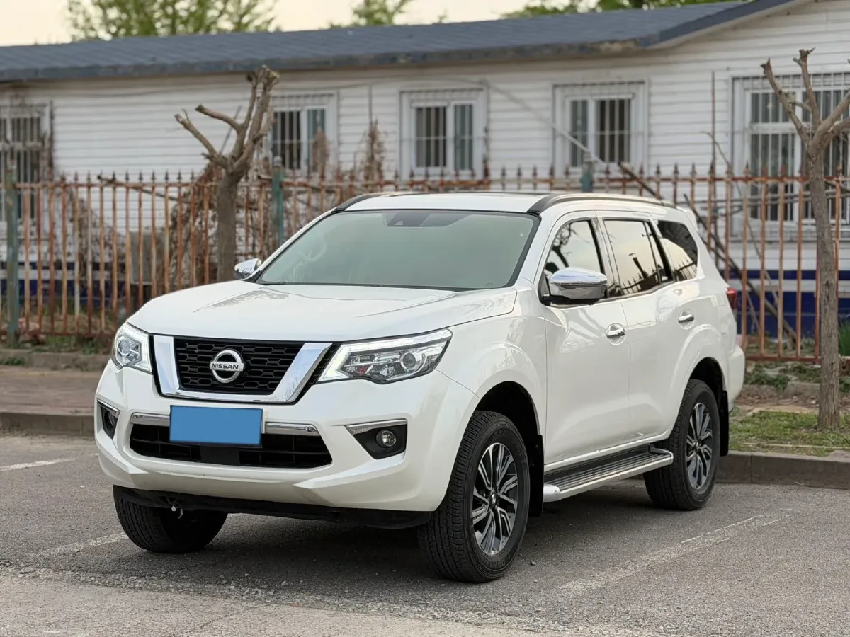 2020 Nissan Terra 2.5L 193HP L4 7AT,autocango,china used car exporter,china ev exporter,chinese used car exporter,chinese used ev exporter