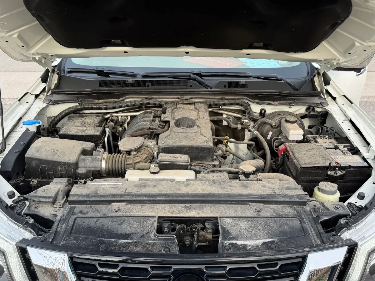 2020 Nissan Terra 2.5L 193HP L4 7AT,autocango,china used car exporter,china ev exporter,chinese used car exporter,chinese used ev exporter