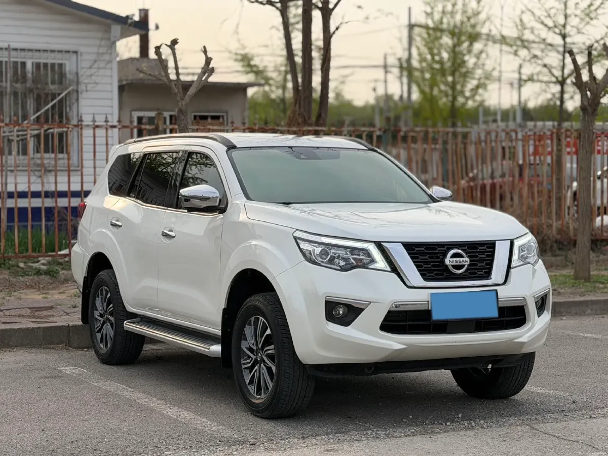 2020 Nissan Terra 2.5L 193HP L4 7AT,autocango,china used car exporter,china ev exporter,chinese used car exporter,chinese used ev exporter