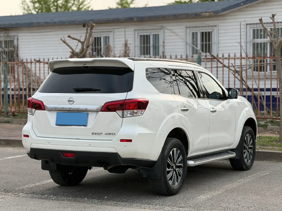2020 Nissan Terra 2.5L 193HP L4 7AT,autocango,china used car exporter,china ev exporter,chinese used car exporter,chinese used ev exporter