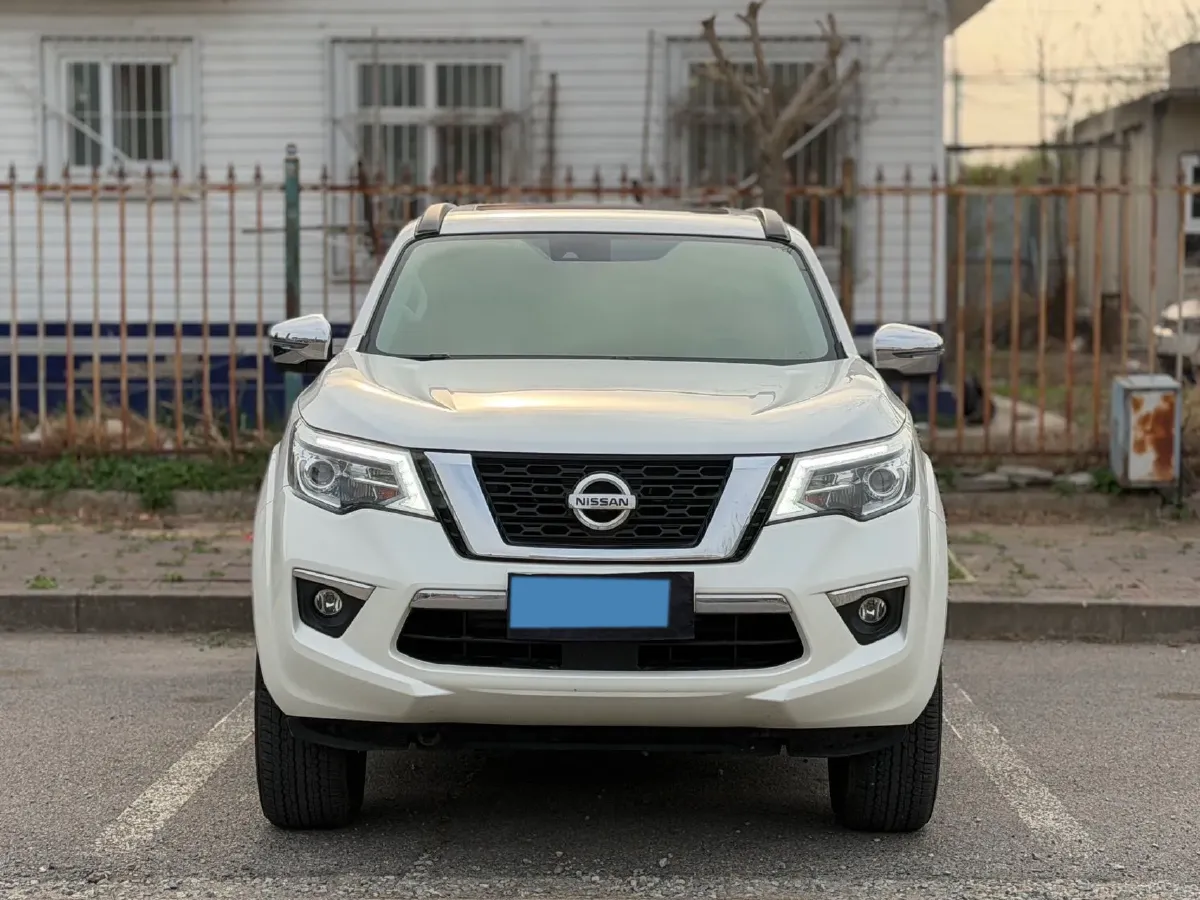 2020 Nissan Terra 2.5L 193HP L4 7AT,autocango,china used car exporter,china ev exporter,chinese used car exporter,chinese used ev exporter