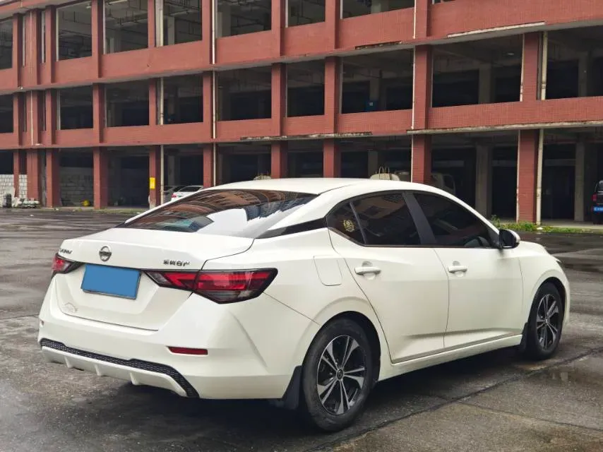 2021 Nissan Sylphy 1.6L 135HP L4 CVT,autocango,china used car exporter,china ev exporter,chinese used car exporter,chinese used ev exporter