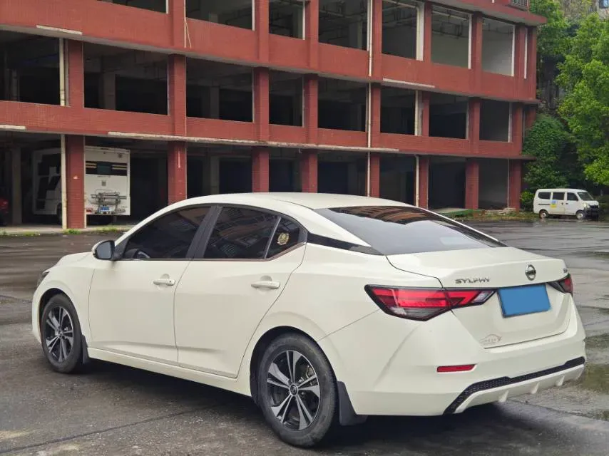 2021 Nissan Sylphy 1.6L 135HP L4 CVT,autocango,china used car exporter,china ev exporter,chinese used car exporter,chinese used ev exporter