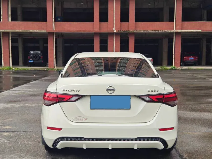 2021 Nissan Sylphy 1.6L 135HP L4 CVT,autocango,china used car exporter,china ev exporter,chinese used car exporter,chinese used ev exporter