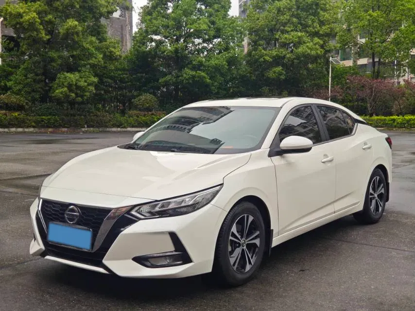 2021 Nissan Sylphy 1.6L 135HP L4 CVT,autocango,china used car exporter,china ev exporter,chinese used car exporter,chinese used ev exporter