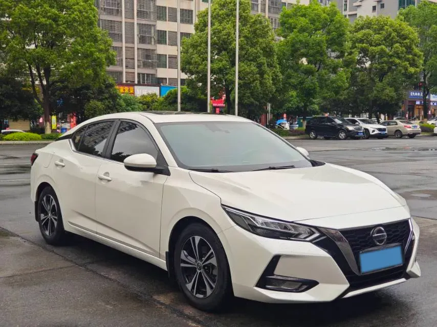 2021 Nissan Sylphy 1.6L 135HP L4 CVT,autocango,china used car exporter,china ev exporter,chinese used car exporter,chinese used ev exporter