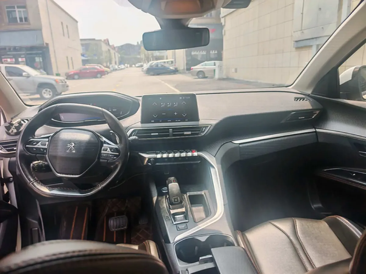 2019 Peugeot 4008 1.6T 167HP L4 6AT,autocango,china used car exporter,china ev exporter,chinese used car exporter,chinese used ev exporter