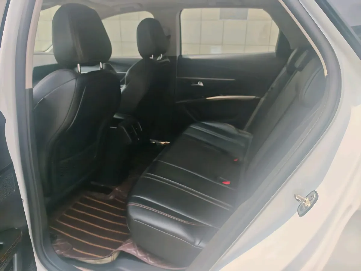 2019 Peugeot 4008 1.6T 167HP L4 6AT,autocango,china used car exporter,china ev exporter,chinese used car exporter,chinese used ev exporter