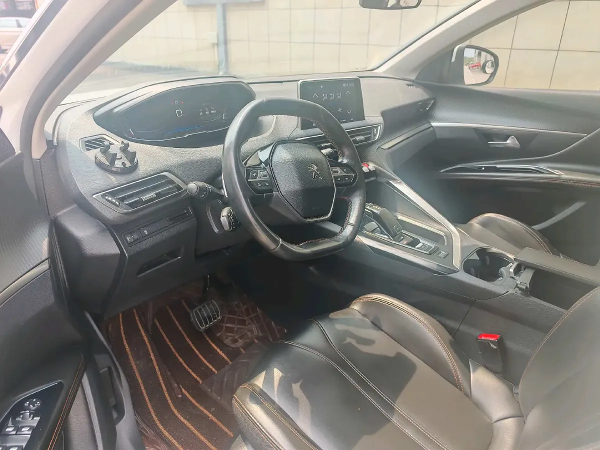 2019 Peugeot 4008 1.6T 167HP L4 6AT,autocango,china used car exporter,china ev exporter,chinese used car exporter,chinese used ev exporter