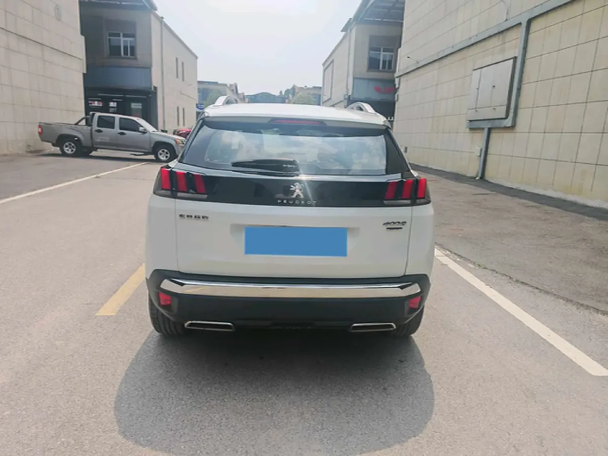 2019 Peugeot 4008 1.6T 167HP L4 6AT,autocango,china used car exporter,china ev exporter,chinese used car exporter,chinese used ev exporter