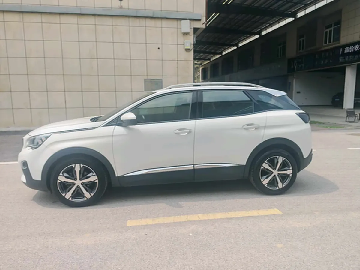 2019 Peugeot 4008 1.6T 167HP L4 6AT,autocango,china used car exporter,china ev exporter,chinese used car exporter,chinese used ev exporter