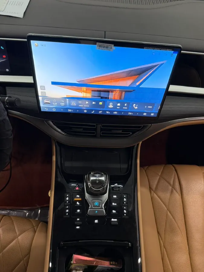 2024 Denza D9 1.5T 139HP L4 E-CVT PHEV 40KWH,autocango,china used car exporter,china ev exporter,chinese used car exporter,chinese used ev exporter