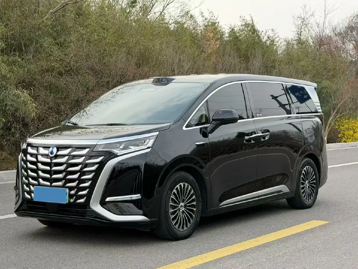 2024 Denza D9 1.5T 139HP L4 E-CVT PHEV 40KWH,autocango,china used car exporter,china ev exporter,chinese used car exporter,chinese used ev exporter
