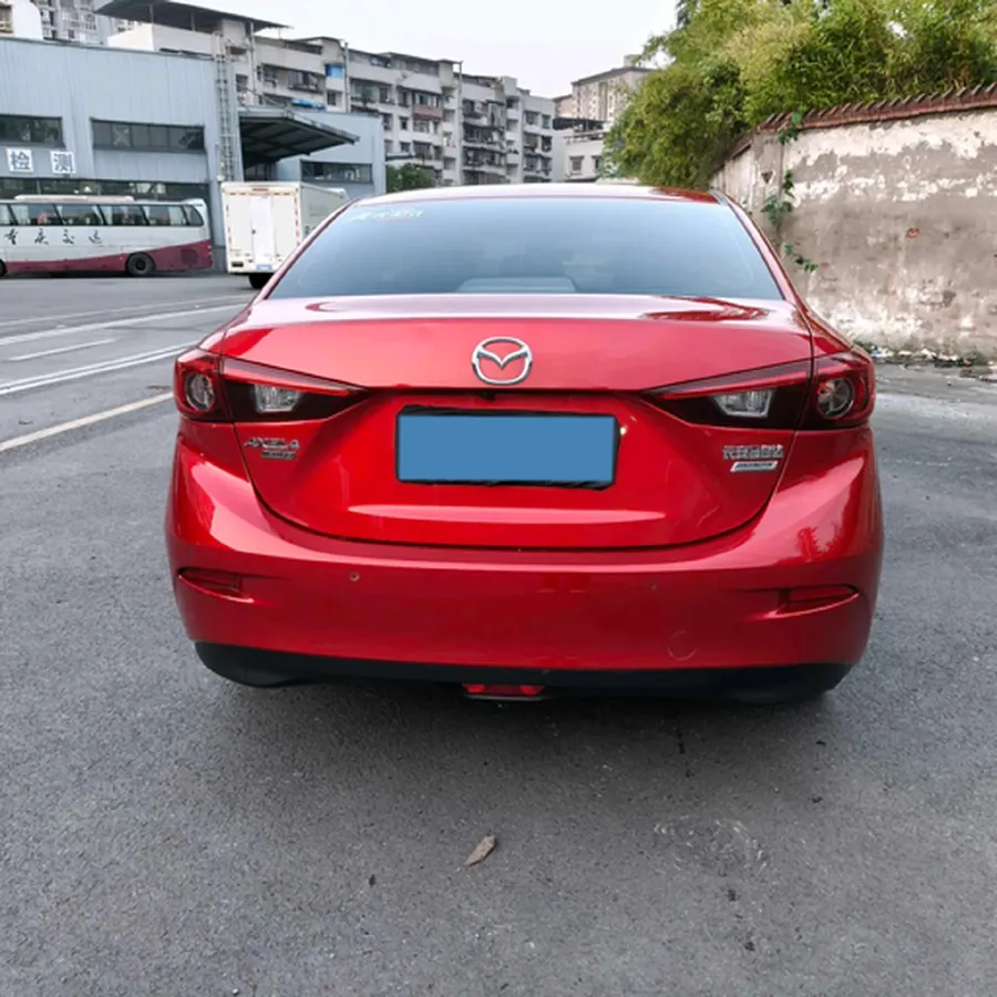 2019 Mazda 3 Axela 1.5L 117HP L4 6AT,autocango,china used car exporter,china ev exporter,chinese used car exporter,chinese used ev exporter