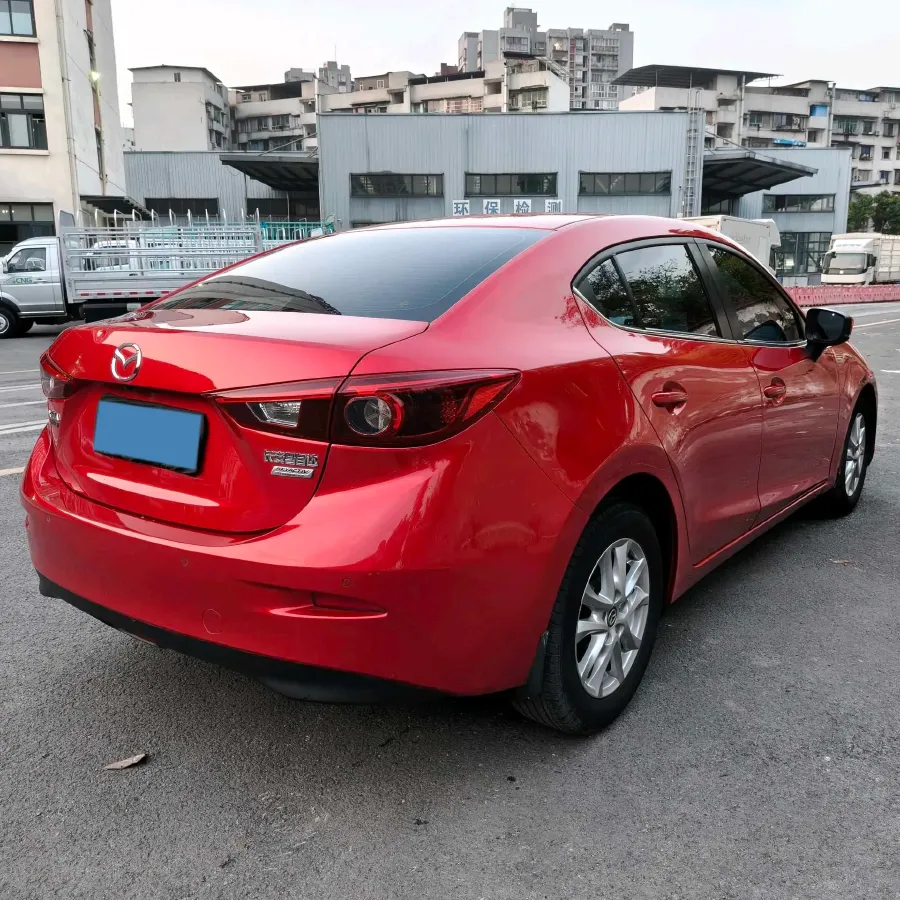 2019 Mazda 3 Axela 1.5L 117HP L4 6AT,autocango,china used car exporter,china ev exporter,chinese used car exporter,chinese used ev exporter