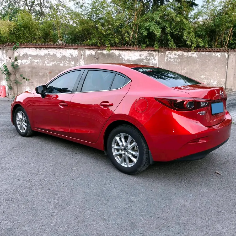 2019 Mazda 3 Axela 1.5L 117HP L4 6AT,autocango,china used car exporter,china ev exporter,chinese used car exporter,chinese used ev exporter