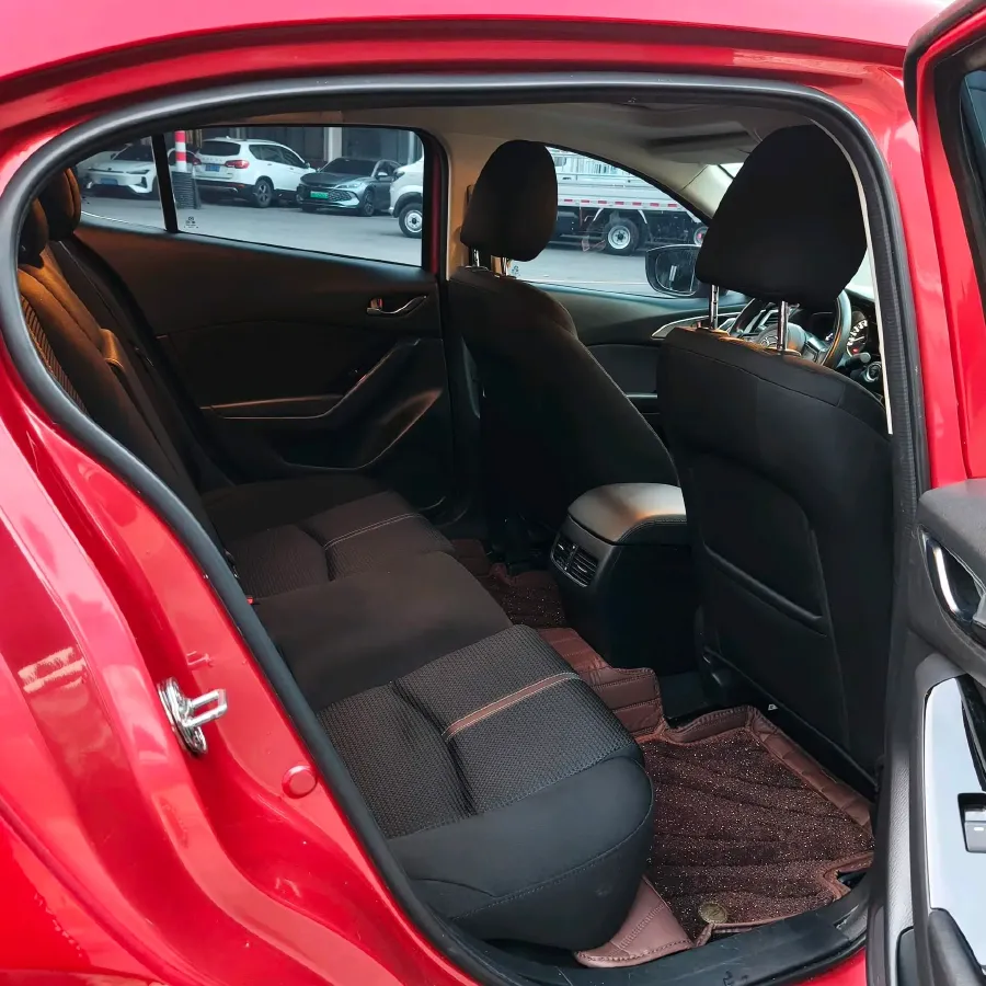 2019 Mazda 3 Axela 1.5L 117HP L4 6AT,autocango,china used car exporter,china ev exporter,chinese used car exporter,chinese used ev exporter