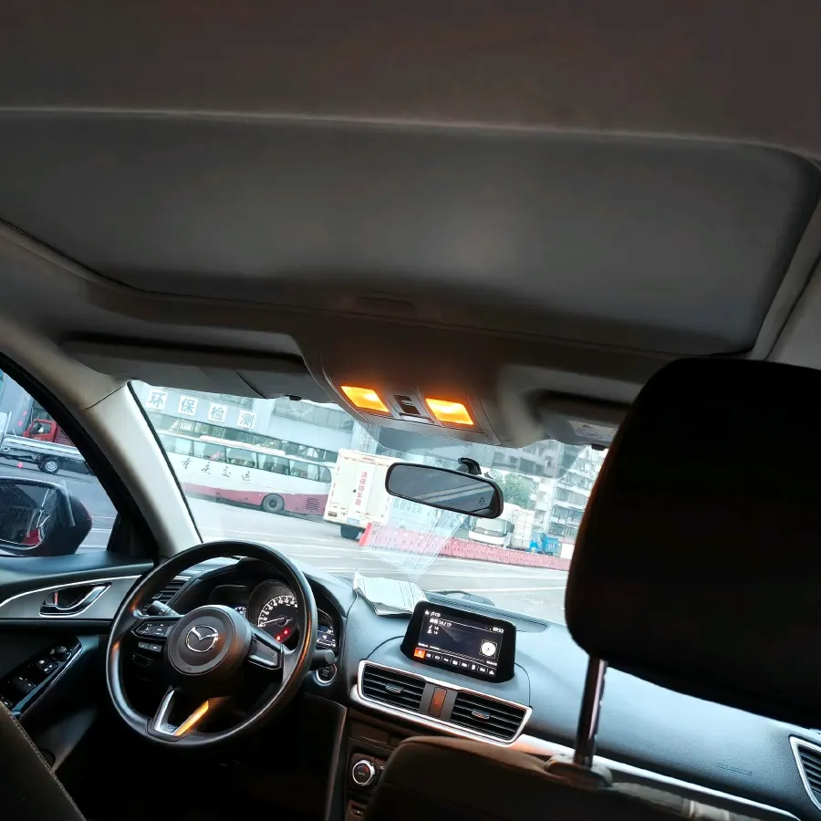 2019 Mazda 3 Axela 1.5L 117HP L4 6AT,autocango,china used car exporter,china ev exporter,chinese used car exporter,chinese used ev exporter