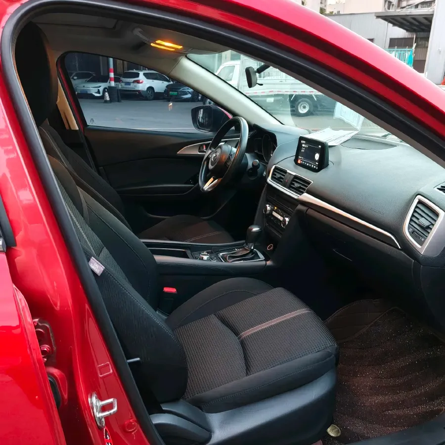 2019 Mazda 3 Axela 1.5L 117HP L4 6AT,autocango,china used car exporter,china ev exporter,chinese used car exporter,chinese used ev exporter