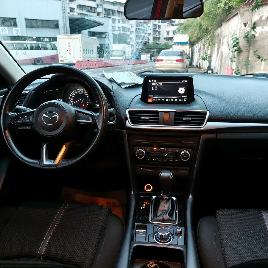 2019 Mazda 3 Axela 1.5L 117HP L4 6AT,autocango,china used car exporter,china ev exporter,chinese used car exporter,chinese used ev exporter