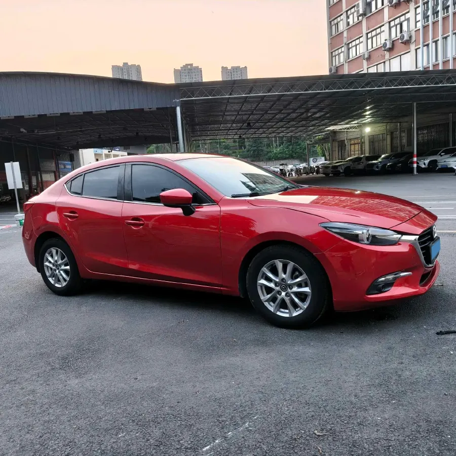 2019 Mazda 3 Axela 1.5L 117HP L4 6AT,autocango,china used car exporter,china ev exporter,chinese used car exporter,chinese used ev exporter