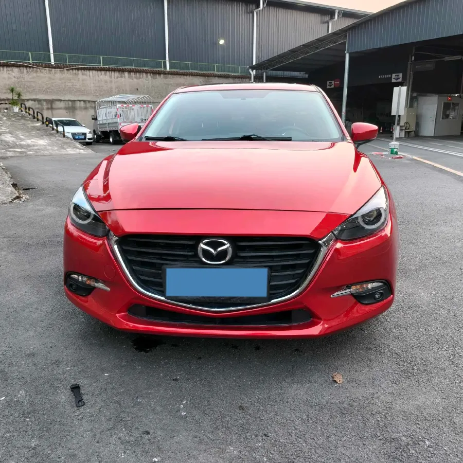 2019 Mazda 3 Axela 1.5L 117HP L4 6AT,autocango,china used car exporter,china ev exporter,chinese used car exporter,chinese used ev exporter