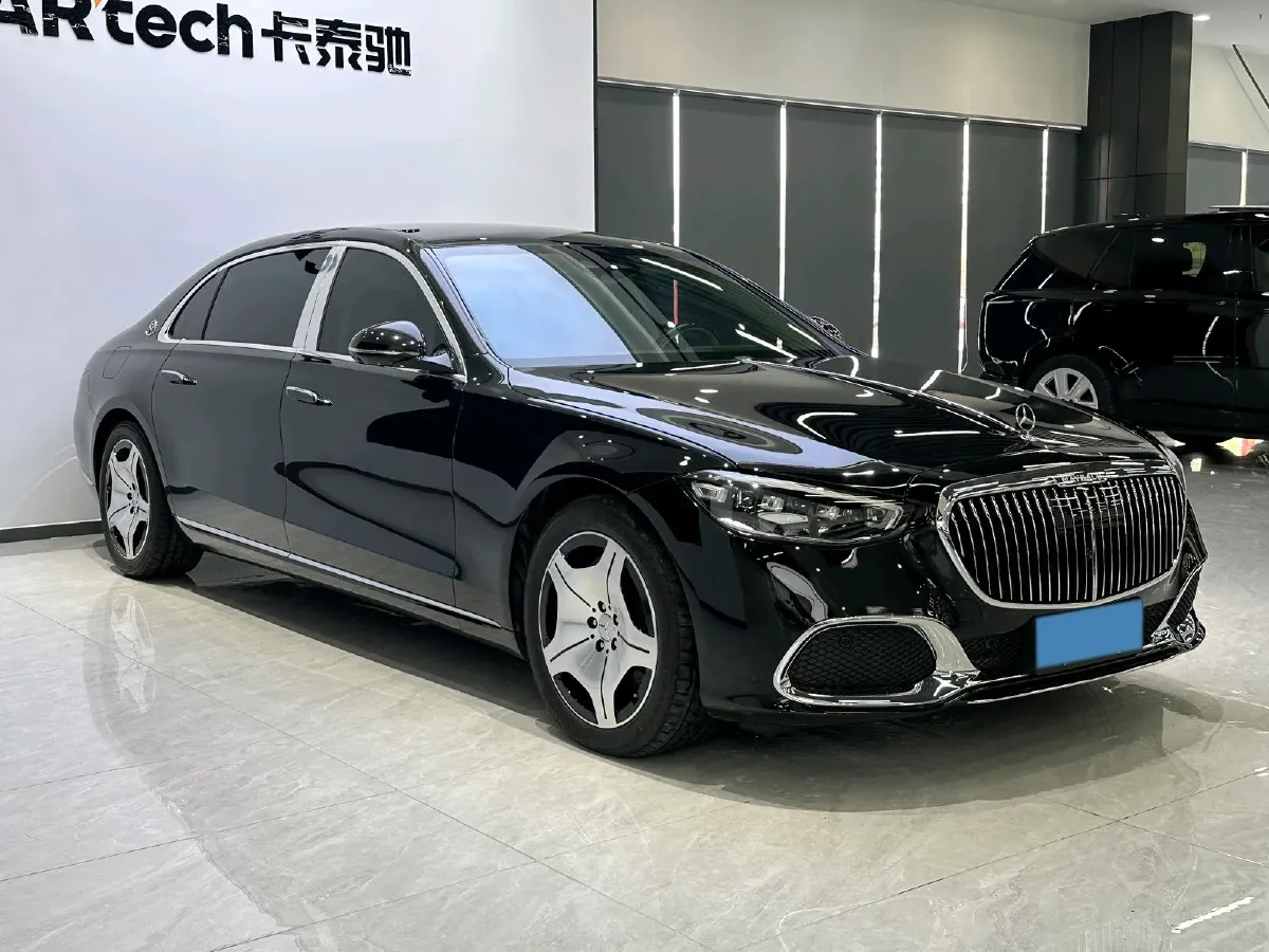 2025 Mercedes-Benz Maybach S Class 3.0T 380HP L6 9AT,autocango,china used car exporter,china ev exporter,chinese used car exporter,chinese used ev exporter