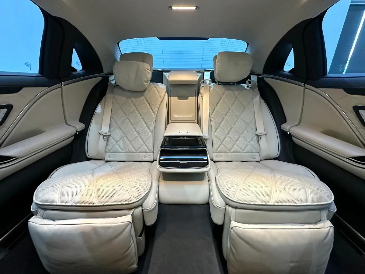 2025 Mercedes-Benz Maybach S Class 3.0T 380HP L6 9AT,autocango,china used car exporter,china ev exporter,chinese used car exporter,chinese used ev exporter