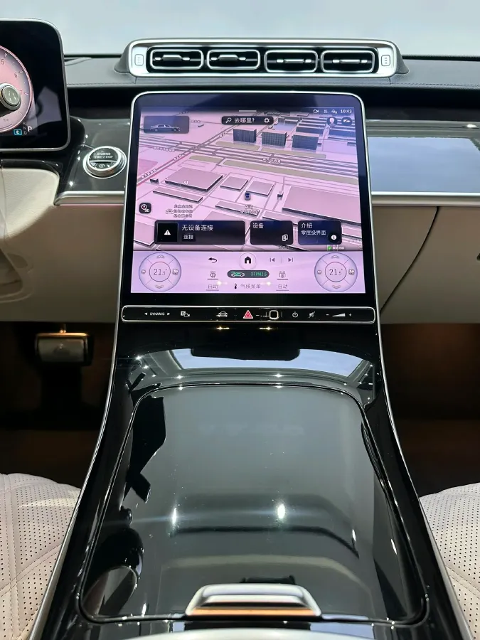 2025 Mercedes-Benz Maybach S Class 3.0T 380HP L6 9AT,autocango,china used car exporter,china ev exporter,chinese used car exporter,chinese used ev exporter