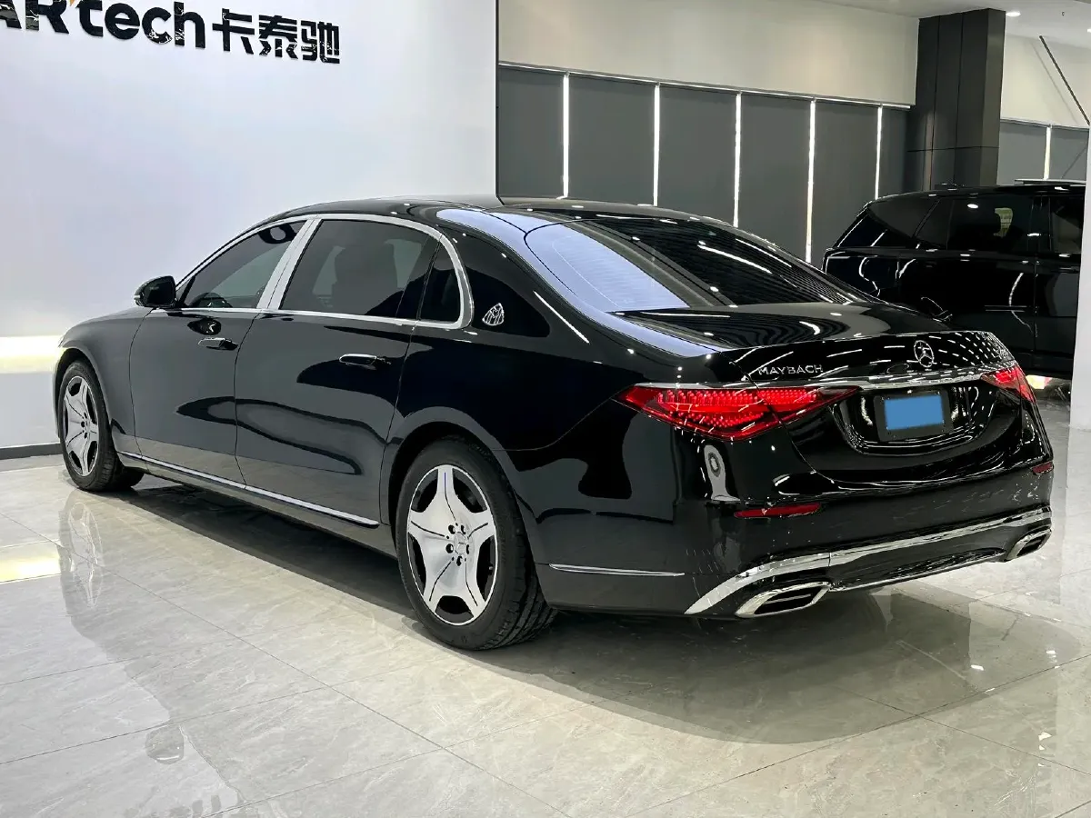 2025 Mercedes-Benz Maybach S Class 3.0T 380HP L6 9AT,autocango,china used car exporter,china ev exporter,chinese used car exporter,chinese used ev exporter