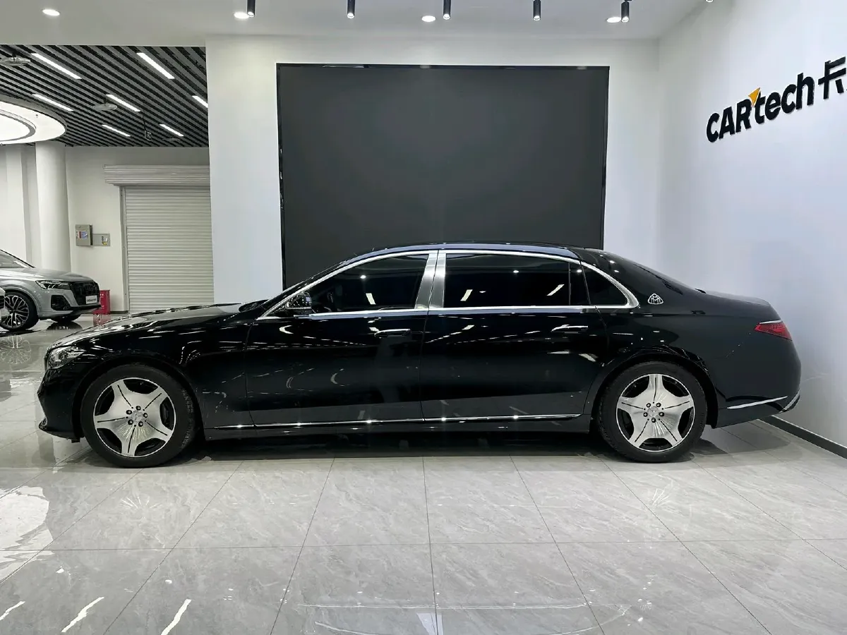 2025 Mercedes-Benz Maybach S Class 3.0T 380HP L6 9AT,autocango,china used car exporter,china ev exporter,chinese used car exporter,chinese used ev exporter