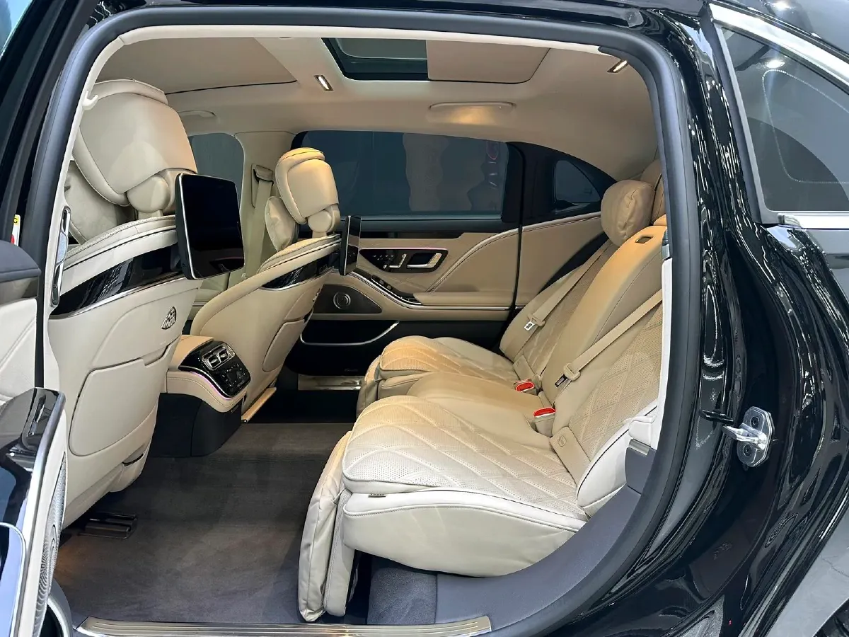 2025 Mercedes-Benz Maybach S Class 3.0T 380HP L6 9AT,autocango,china used car exporter,china ev exporter,chinese used car exporter,chinese used ev exporter