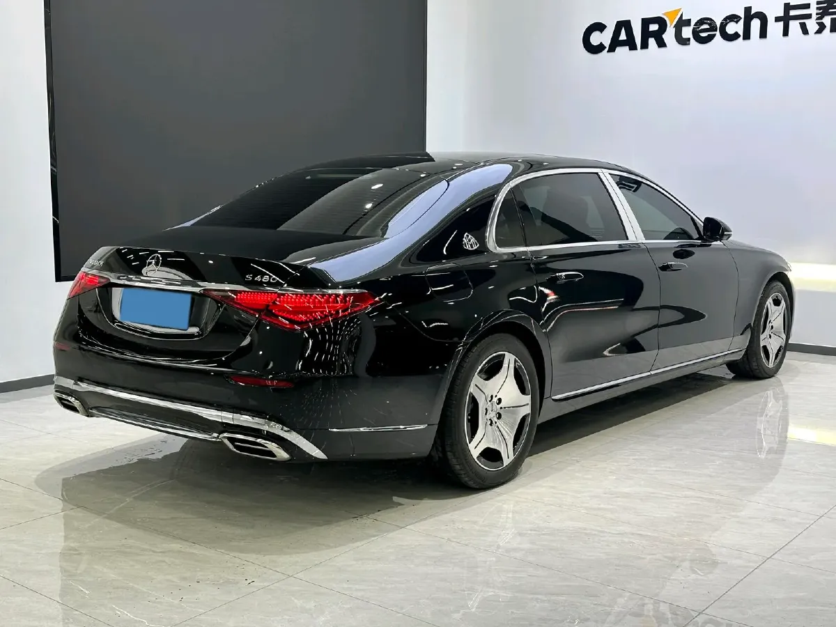 2025 Mercedes-Benz Maybach S Class 3.0T 380HP L6 9AT,autocango,china used car exporter,china ev exporter,chinese used car exporter,chinese used ev exporter