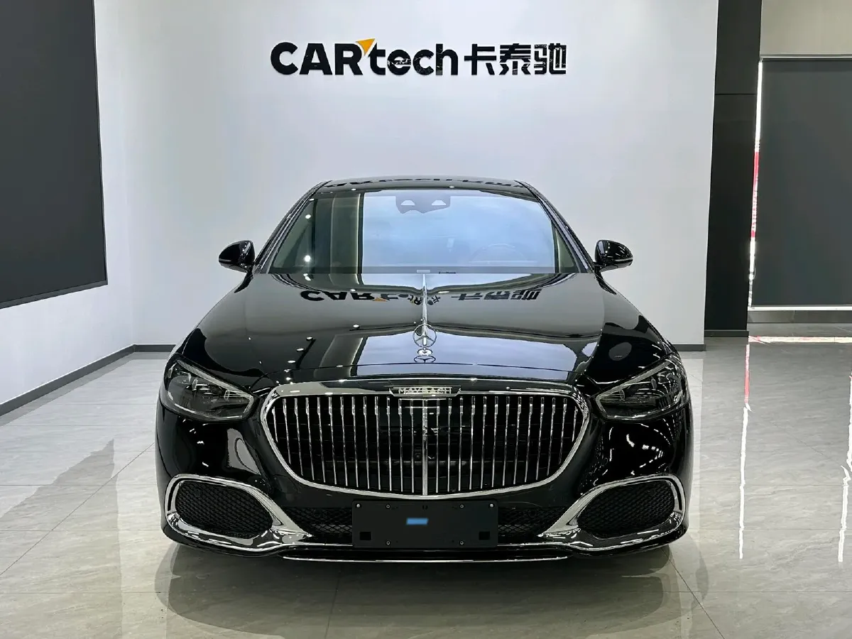 2025 Mercedes-Benz Maybach S Class 3.0T 380HP L6 9AT,autocango,china used car exporter,china ev exporter,chinese used car exporter,chinese used ev exporter
