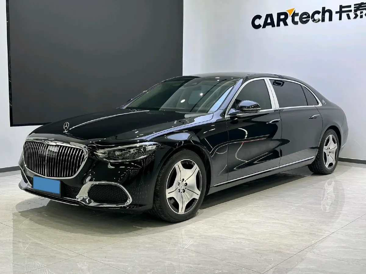 2025 Mercedes-Benz Maybach S Class 3.0T 380HP L6 9AT,autocango,china used car exporter,china ev exporter,chinese used car exporter,chinese used ev exporter