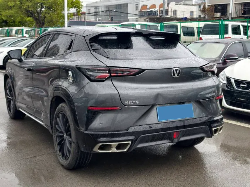 2023 ChangAn UNI-T 1.5T 188HP L4 7DCT,autocango,china used car exporter,china ev exporter,chinese used car exporter,chinese used ev exporter
