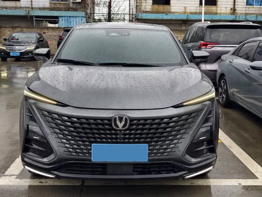 2023 ChangAn UNI-T 1.5T 188HP L4 7DCT,autocango,china used car exporter,china ev exporter,chinese used car exporter,chinese used ev exporter