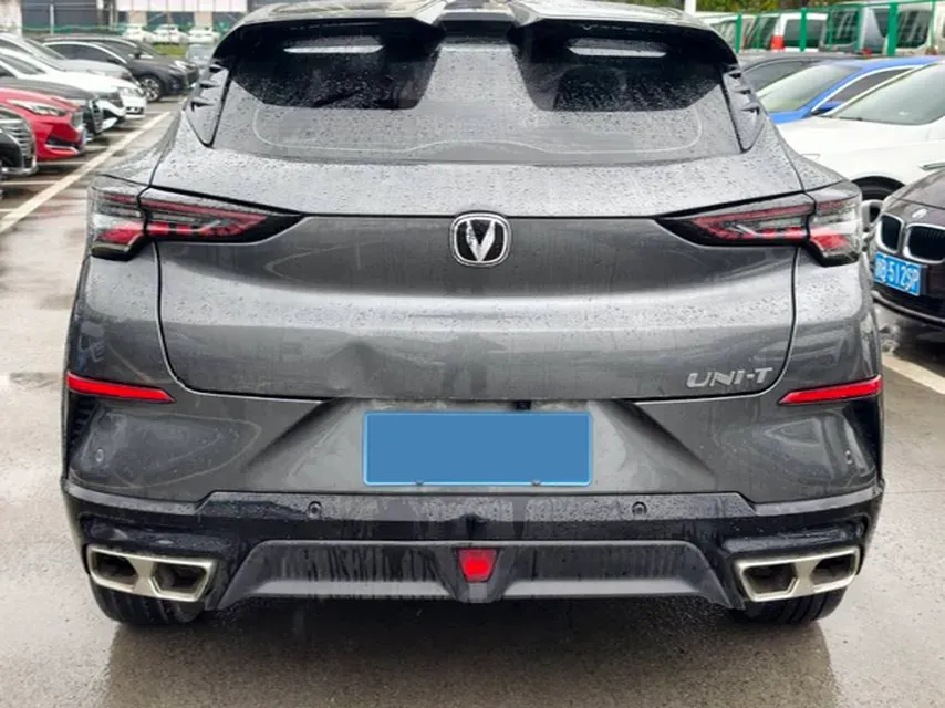 2023 ChangAn UNI-T 1.5T 188HP L4 7DCT,autocango,china used car exporter,china ev exporter,chinese used car exporter,chinese used ev exporter