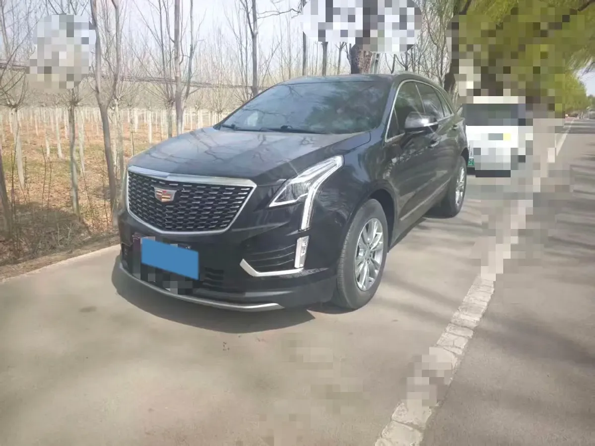 2022 Cadillac XT5 2.0T 237HP L4 9AT,autocango,china used car exporter,china ev exporter,chinese used car exporter,chinese used ev exporter