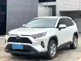 2022 Toyota RAV4 2.0L 171HP L4 CVT
