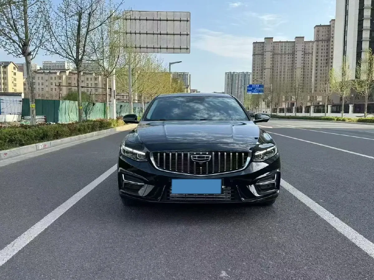 2023 Geely Preface 1.5T 181HP L4 7DCT,autocango,china used car exporter,china ev exporter,chinese used car exporter,chinese used ev exporter