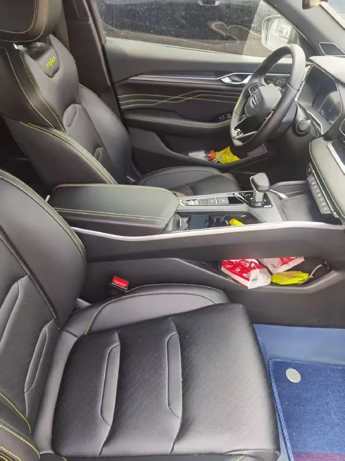 2023 Geely Preface 1.5T 181HP L4 7DCT,autocango,china used car exporter,china ev exporter,chinese used car exporter,chinese used ev exporter