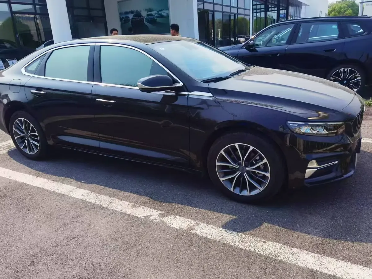 2023 Geely Preface 1.5T 181HP L4 7DCT,autocango,china used car exporter,china ev exporter,chinese used car exporter,chinese used ev exporter