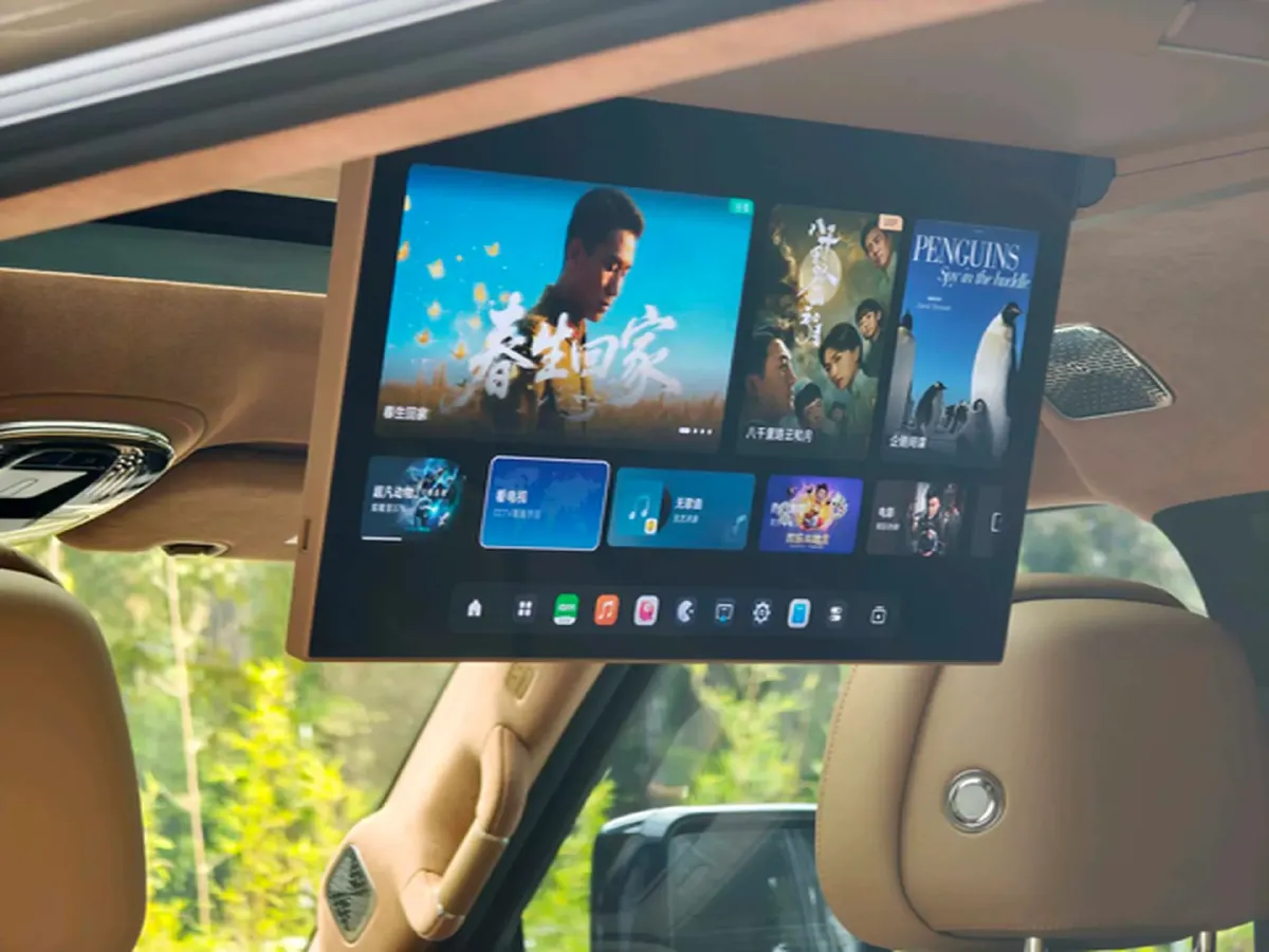 2025 YangWang U8 L REEV 272HP REEV,autocango,china used car exporter,china ev exporter,chinese used car exporter,chinese used ev exporter