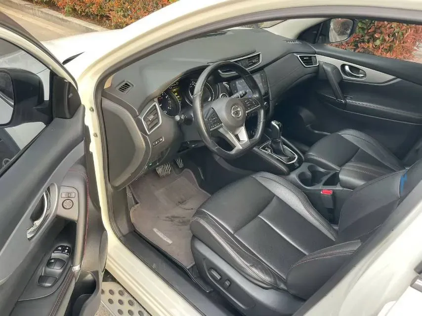 2021 Nissan Qashqai 2.0L 151HP L4 CVT,autocango,china used car exporter,china ev exporter,chinese used car exporter,chinese used ev exporter