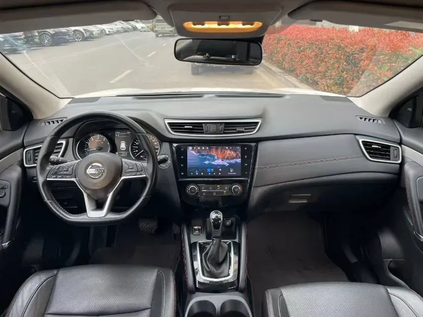 2021 Nissan Qashqai 2.0L 151HP L4 CVT,autocango,china used car exporter,china ev exporter,chinese used car exporter,chinese used ev exporter