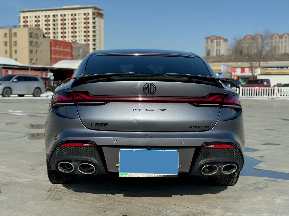 2023 MG 7 1.5T 188HP L4 7DCT,autocango,china used car exporter,china ev exporter,chinese used car exporter,chinese used ev exporter