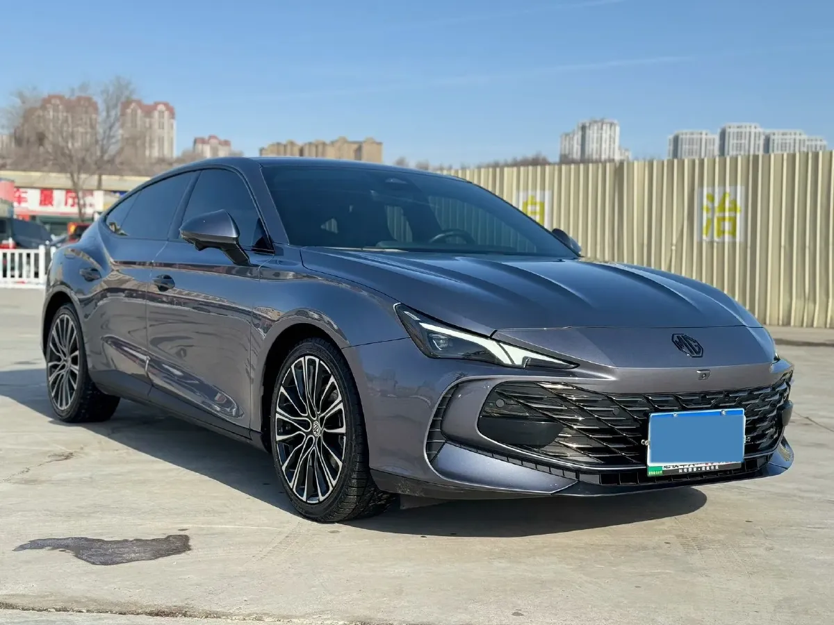 2023 MG 7 1.5T 188HP L4 7DCT,autocango,china used car exporter,china ev exporter,chinese used car exporter,chinese used ev exporter