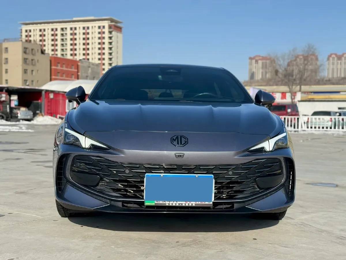2023 MG 7 1.5T 188HP L4 7DCT,autocango,china used car exporter,china ev exporter,chinese used car exporter,chinese used ev exporter