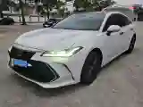 2022 Toyota Avalon 2.5L 209HP L4 8AT